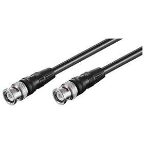 Goobay 75 Ohm 1BNC - 1BNC 10m