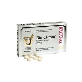 Pharma Nord Bio-Chromium 100mcg 60 Tabletter