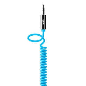 Belkin MIXIT 3.5mm - 3.5mm (spiral) 1,8m