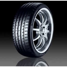 Continental ContiSportContact 3 255/55 R 18 109Y XL N0