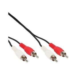 InLine 2RCA - 2RCA 10m