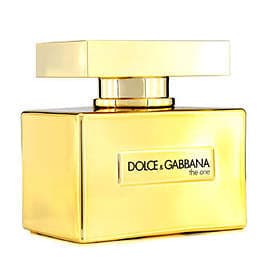 Dolce & Gabbana The One Gold Limited Edition edp 75ml