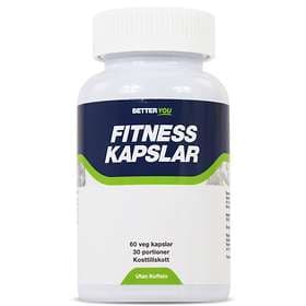 Better You Fitness with Caffeine 60 Kapslar