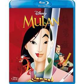 Mulan (Blu-ray)