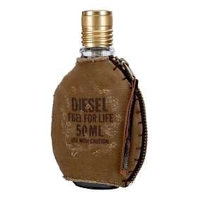 Diesel Fuel For Life For Him edt 50ml