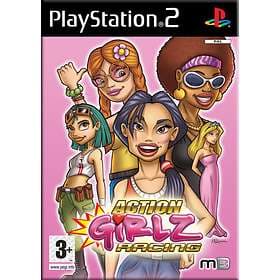 Action Girlz Racing (PS2)