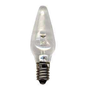 Star Trading Universal LED Bulb Clear E10 0,2W 3-pack