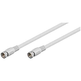 Goobay 85dB Antenna F-Contact 7,5m