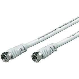 Goobay 85dB Antenna F-Contact 1,5m
