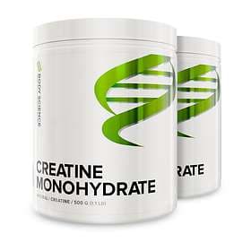 Body Science Creatine Monohydrate 0,5kg