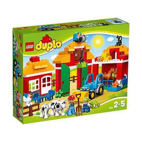 LEGO Duplo 10525 Stor Bondgård