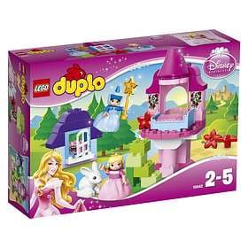 LEGO Duplo 10542 Törnrosas slott