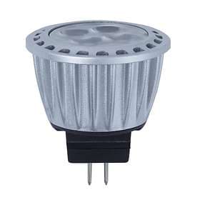 Star Trading LED Spotlight 200lm 2700K GU4 3,7W (Dimbar)