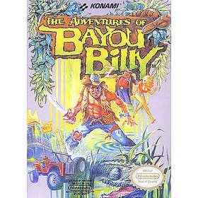 The Adventures of Bayou Billy (NES)