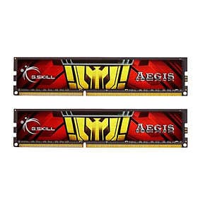 G.Skill Aegis DDR3 1333MHz 2x8GB (F3-1333C9D-16GIS)