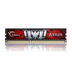 G.Skill Aegis DDR3 1600MHz 4GB (F3-1600C11S-4GIS)