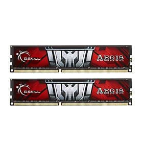 G.Skill Aegis DDR3 1600MHz 2x4GB (F3-1600C11D-8GIS)