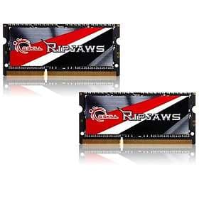 G.Skill Ripjaws SO-DIMM DDR3 1866MHz 2x8GB (F3-1866C11D-16GRSL)