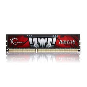 G.Skill Aegis DDR3 1600MHz 8GB (F3-1600C11S-8GIS)