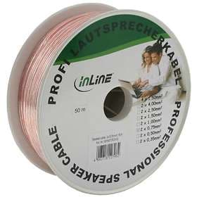 InLine CCA 2x0,75mm 50m
