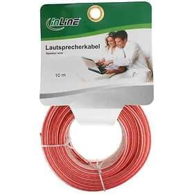 InLine CCA 2x4mm 10m