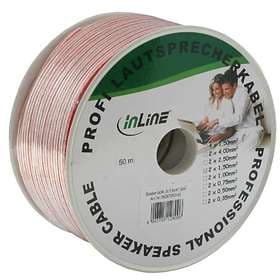 InLine CCA 2x1,5mm 50m
