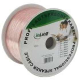 InLine CCA 2x0,75mm 100m