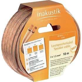 Inakustik Star 2x1,5mm 20m