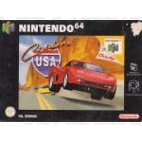 Cruis'n USA (N64)