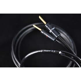 Atlas Cables Hyper 2.0 2Banana - 2Banana (par) 2m