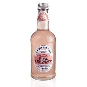 Fentimans Rose Lemonade Glas 0,275l