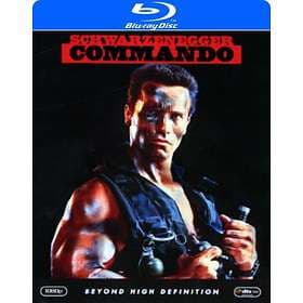 Commando (Blu-ray)