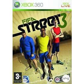 FIFA Street 3 (Xbox 360)