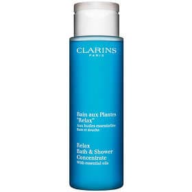 Clarins Relax Concentrate Bath & Shower 200ml