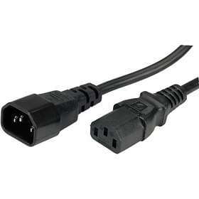 Roline IEC C14 - IEC C13 1,8m