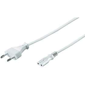 Goobay CEE 7/16 - IEC C7 5m