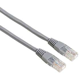 Hama 1 Star International Line UTP Cat5e RJ45 - RJ45 Crossover 1,8m
