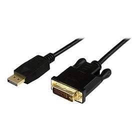 StarTech Active DVI-D Dual Link - DisplayPort 1,8m