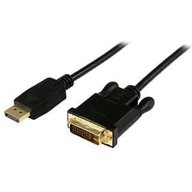 StarTech Active DVI-D Dual Link - DisplayPort Mini 0,9m