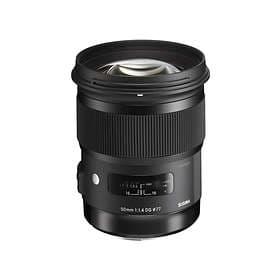 Sigma 50/1,4 DG HSM Art for Nikon