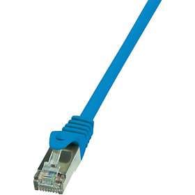 LogiLink F/UTP Cat5e RJ45 - RJ45 AWG26 7,5m