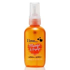 I Love... Mango & Papaya Body Mist 100ml