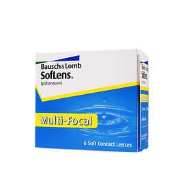 Bausch & Lomb Soflens Multifocal (6-pack)
