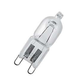 Osram Halopin Eco 460lm 2700K G9 33W (Dimbar)