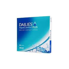 Alcon Dailies AquaComfort Plus (90-pack)