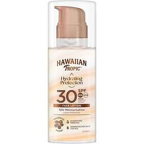 Hawaiian Tropic Silk Hydration Face SPF30 50ml