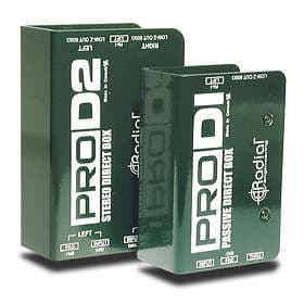 Radial ProDI
