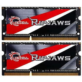 G.Skill Ripjaws SO-DIMM DDR3 1600MHz 2x4GB (F3-1600C11D-8GRSL)
