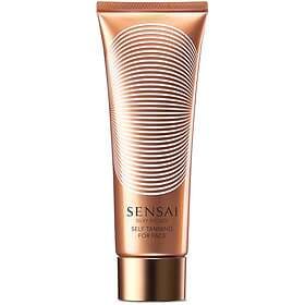 Kanebo Sensai Silky Bronze Self Tanning For Face 50ml