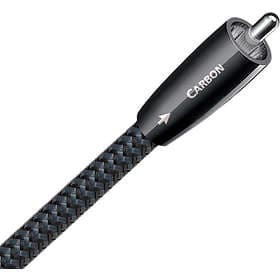 Audioquest Carbon Coax 1RCA - 1RCA 0,75m